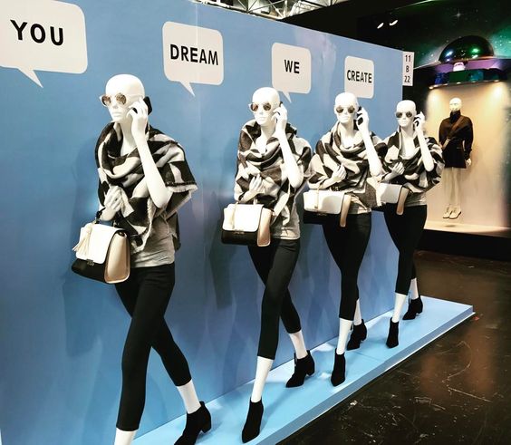 Tipos de Manequins: Encontrando o Perfeito para Cada Estilo de Loja