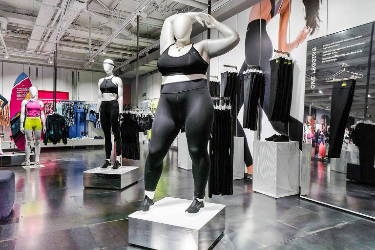 Manequins Especiais: Plus Size, Infantis e Gestantes para um Varejo Inclusivo