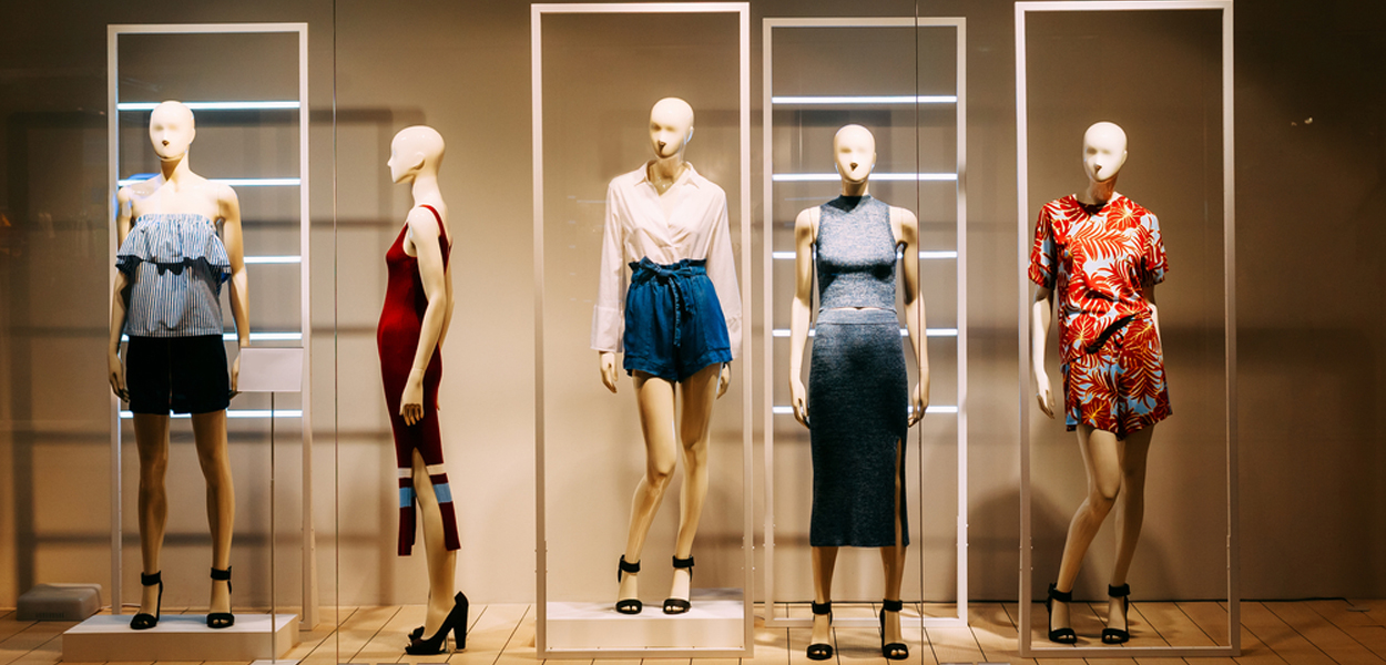 Tipos de Manequins: Encontrando o Perfeito para Cada Estilo de Loja