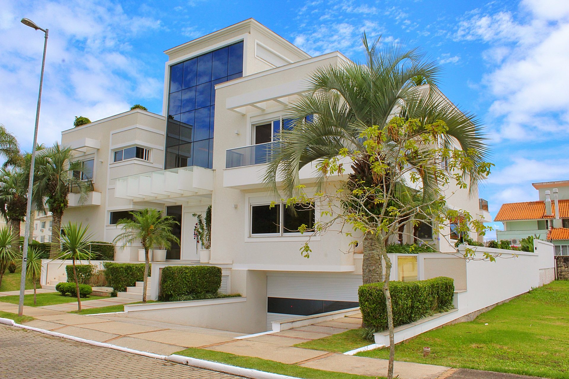 design de interiores de mansões