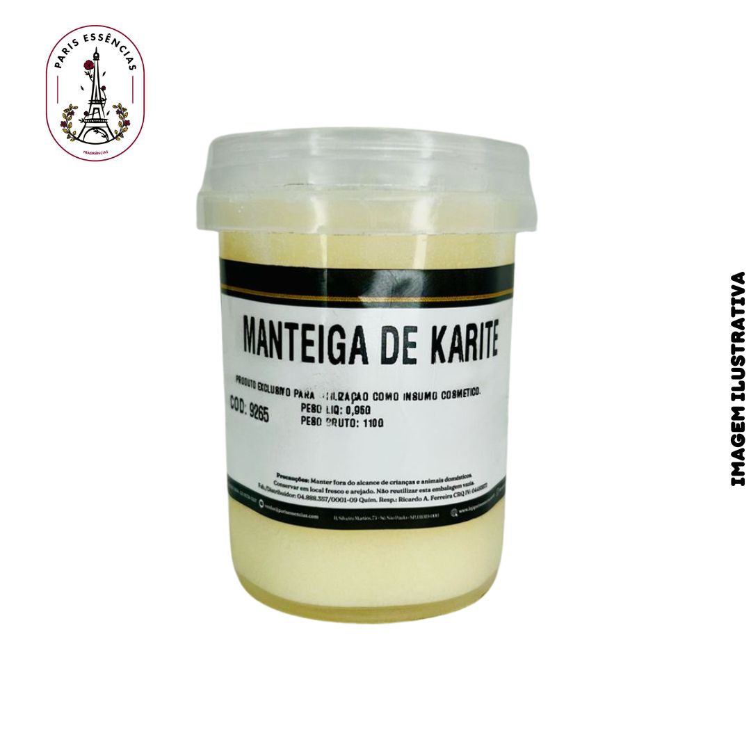 Umectação Capilar com Manteiga de Karité: Passo a Passo para Cabelos Saudáveis