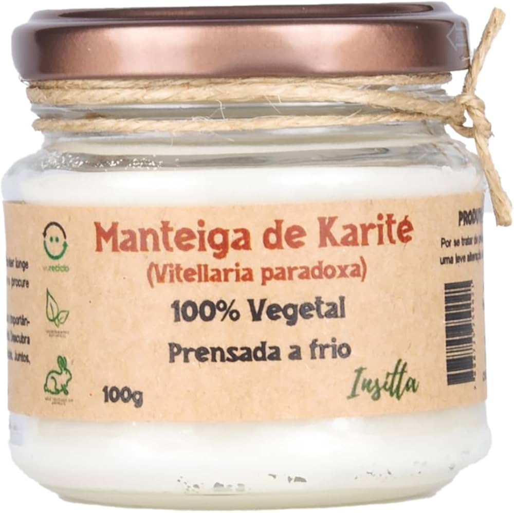 Manteiga de Karité: Guia Completo de Benefícios para Pele e Cabelo