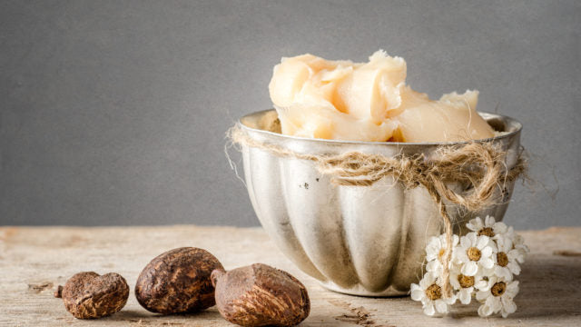 Receita Caseira de Chantilly Corporal com Manteiga de Karité