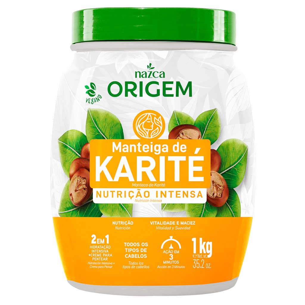 manteiga de karite