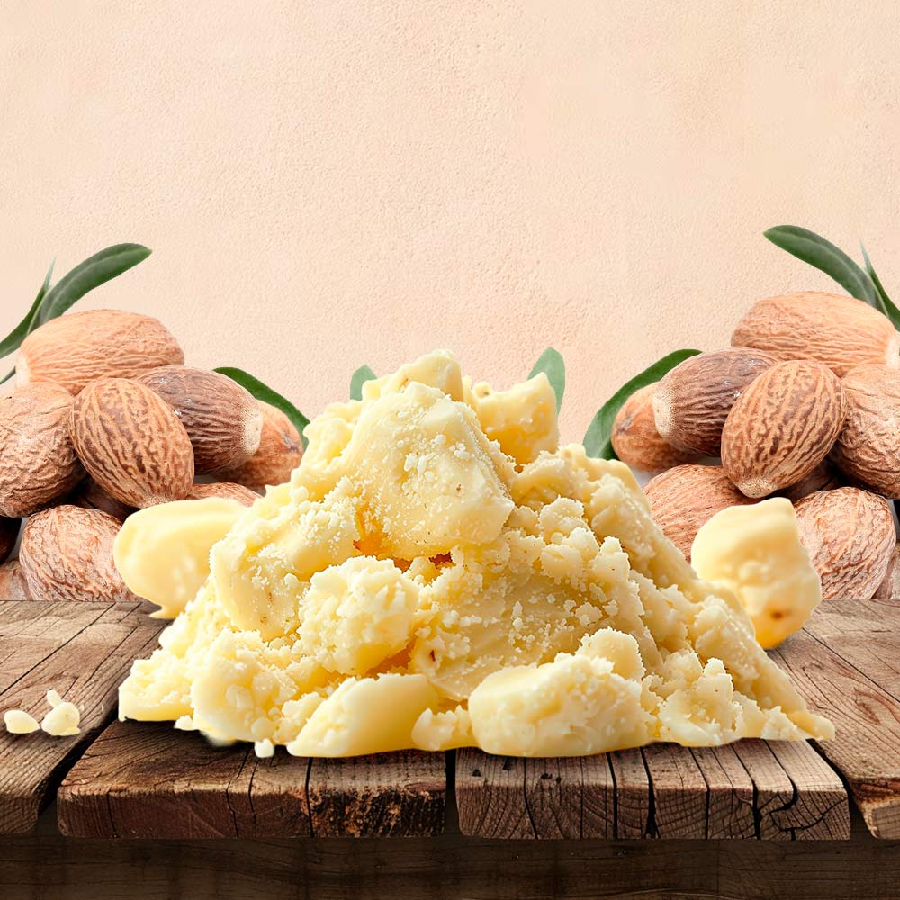 Como Escolher a Melhor Manteiga de Karité: Bruta vs. Refinada