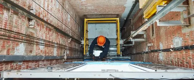 Manutenção de elevadores comerciais Niterói