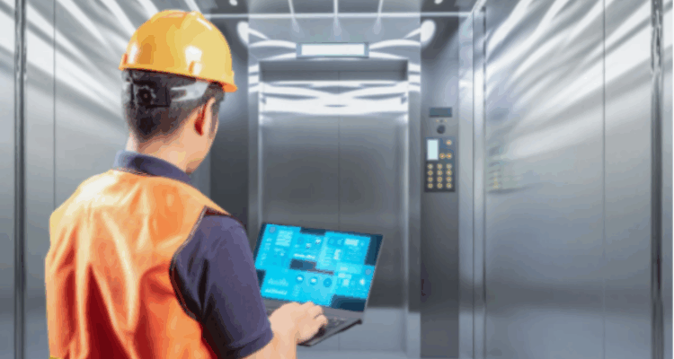 Manutenção de elevadores comerciais Niterói