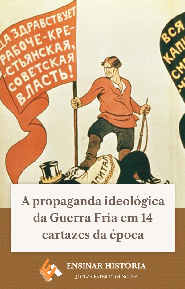 mapa mental guerra fria