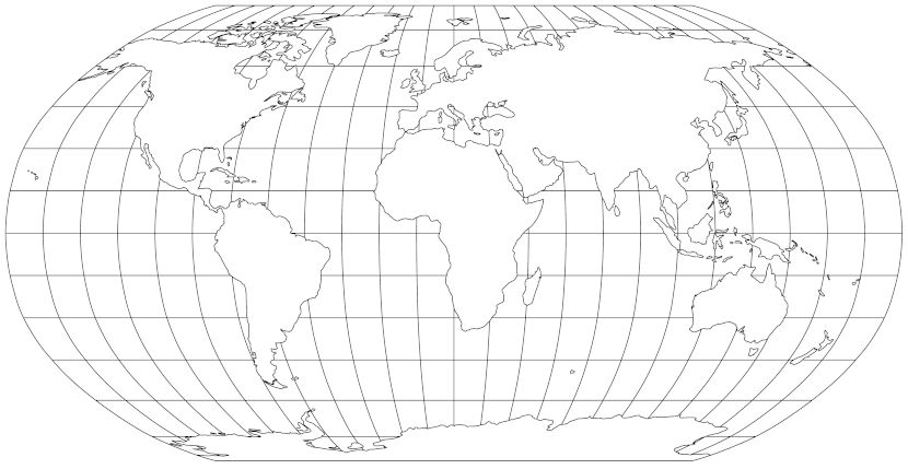 mapa mundi infantil para colorir