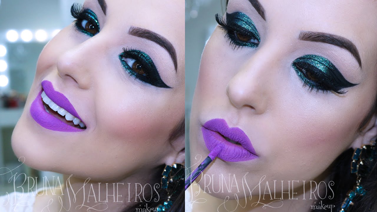 Maquiagem 2015