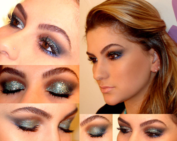 Paletas de Sombra Azuis: Melhores Opções de Ruby Rose e Eudora