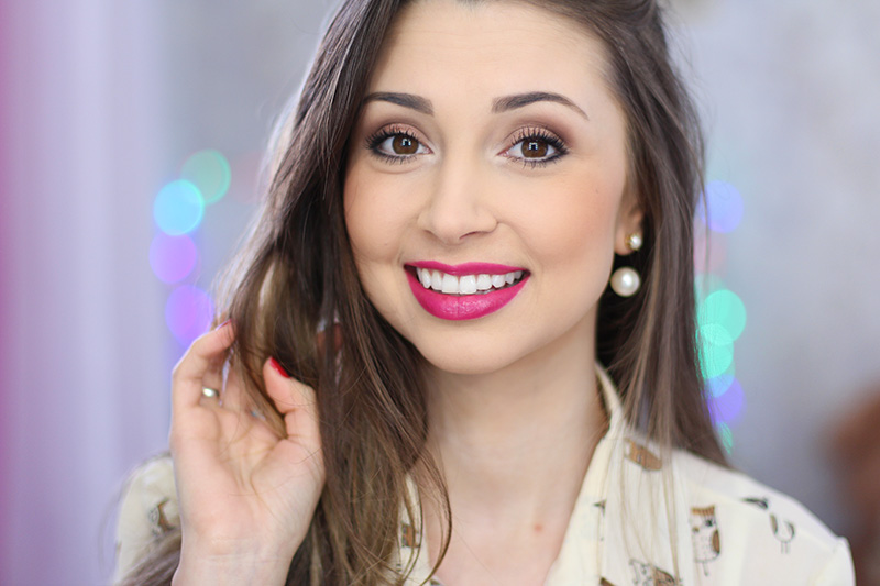 Guia completo de delineado gatinho para iniciantes