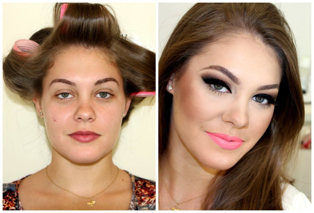 Tendências de maquiagem clássica para 2025