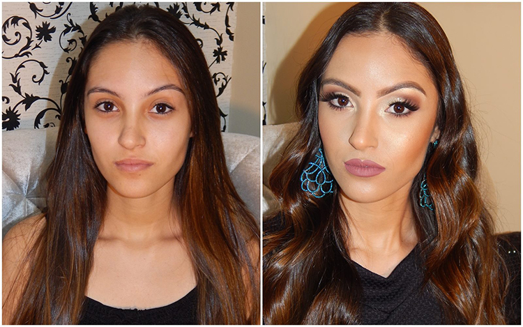 A importância da preparação da pele para maquiagem duradoura