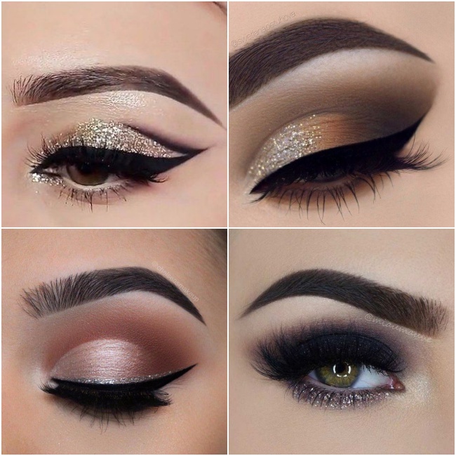 Maquiagem com Brilho para Eventos Noturnos: Guia Completo