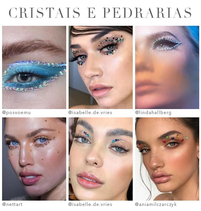 Onde Comprar Strass e Joias Faciais: Melhores Lojas Online e Kits Completos