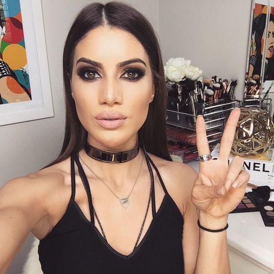 Os Melhores Produtos à Prova d'Água para Maquiagem de Festival