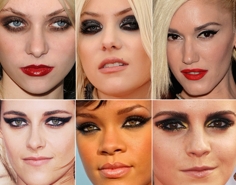 5 Dicas de Sombras Pretas para um Olho Esfumado Perfeito