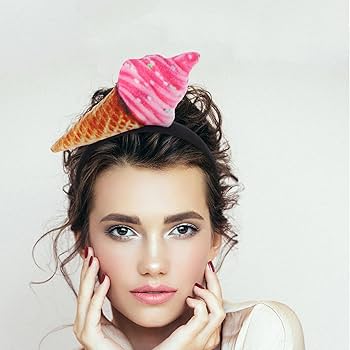 maquiagem sorvete estilo pop