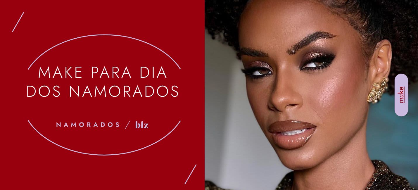 Maquiagem Dia Dos Namorados