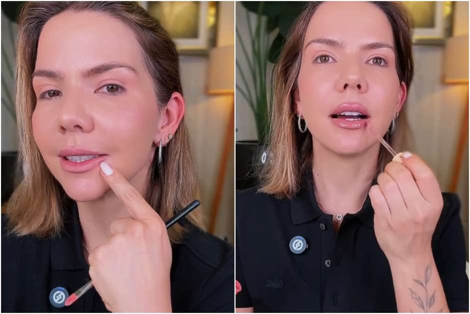 técnicas de maquiagem para pele madura