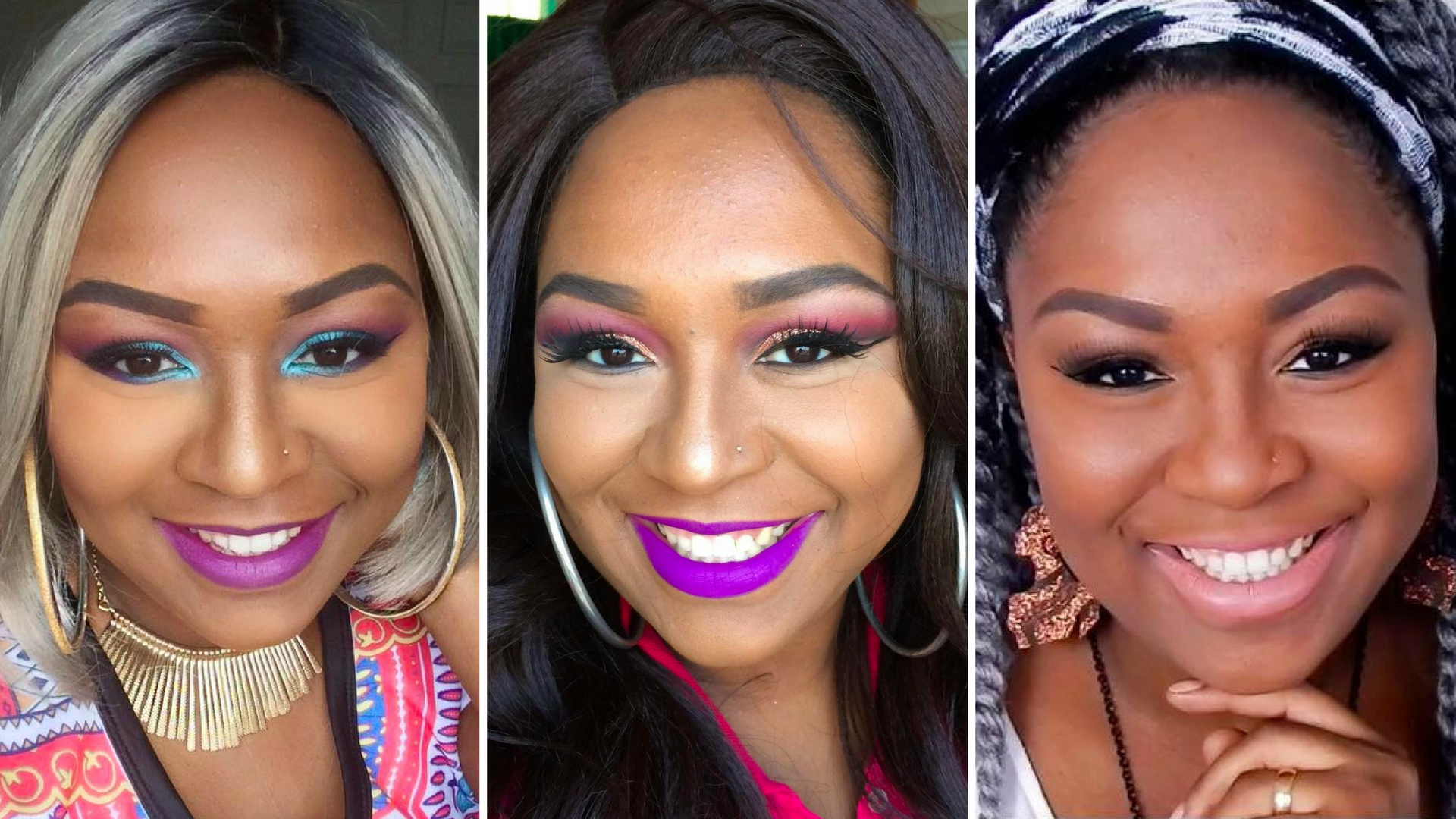 Onde encontrar maquiagem nacional com desconto