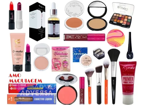 Como obter o efeito soft matte com maquiagem nacional