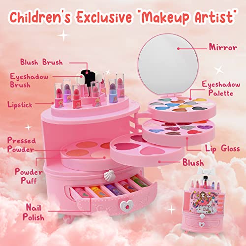 maquiagem para Halloween infantil