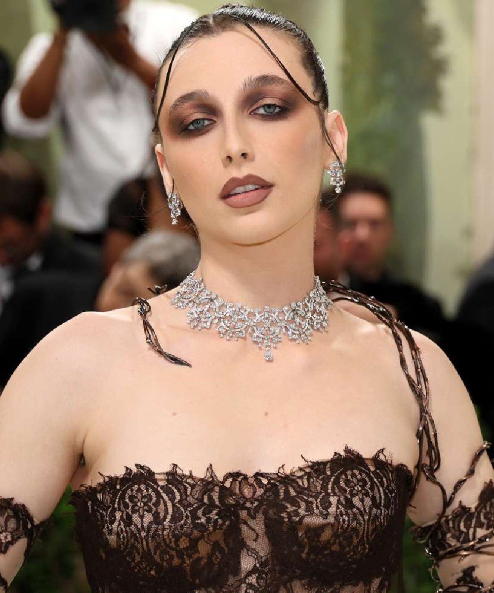 maquiagem para festa a noite