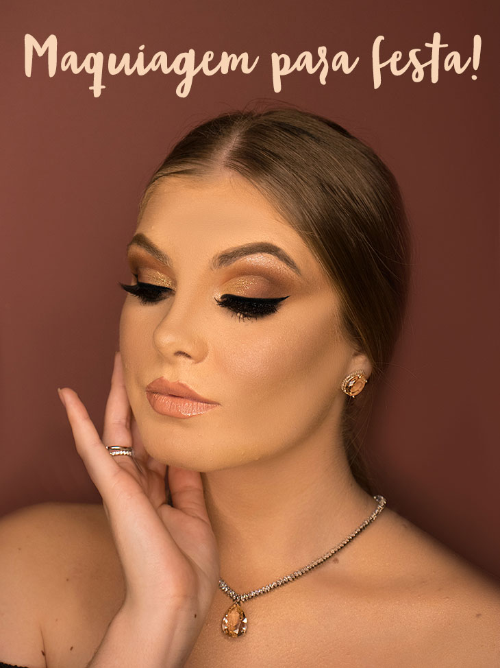 Top 5 Tendências de Maquiagem Noturna para Arrasar em 2025