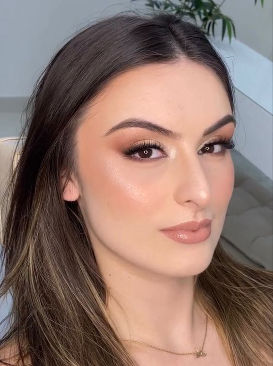 maquiagem para o dia das mães