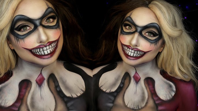 Maquiagem Quadrinhos