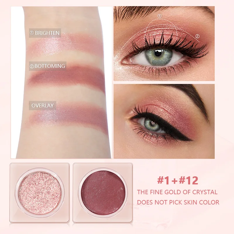 Maquiagem rose gold para noivas: inspirações e dicas