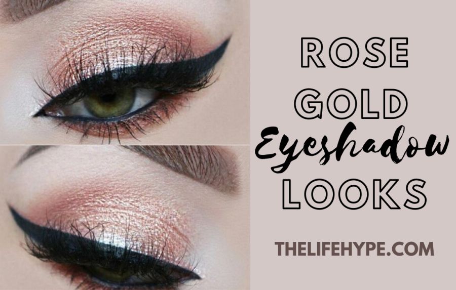 Como criar um look monocromático com maquiagem rose gold