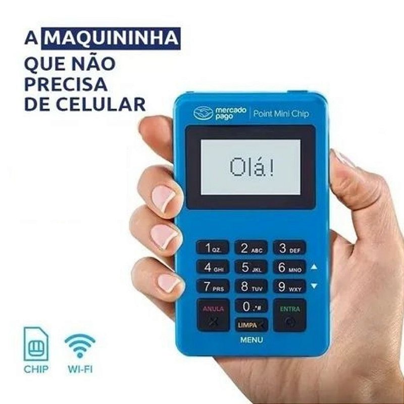 Guia completo: Maquininhas de cartão com as menores taxas para CPF