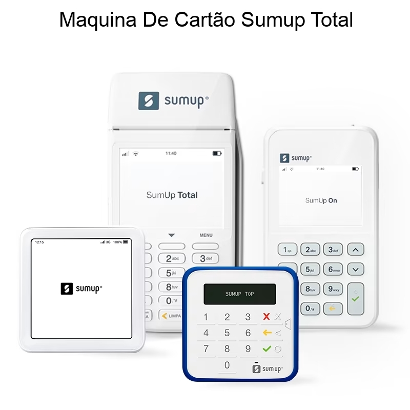 SumUp Top vs. Tap to Pay: Qual a melhor maquininha para seu negócio?