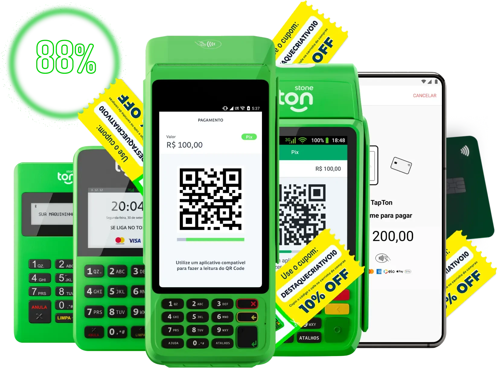 Vantagens da Conta PJ Integrada Stone para empreendedores