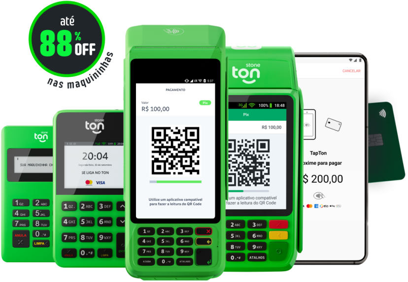 Stone para Empresas: Entenda as Vantagens para Faturamento Alto