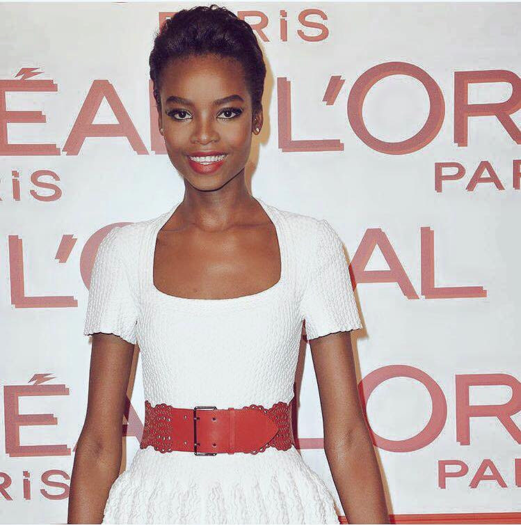 Maria Borges: A Trajetória de Sucesso de uma Supermodelo Angolana