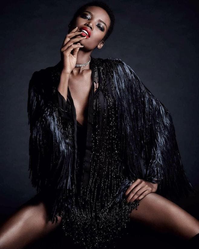 Os Marcos de Maria Borges: Pioneirismo e Quebra de Barreiras na Moda Global