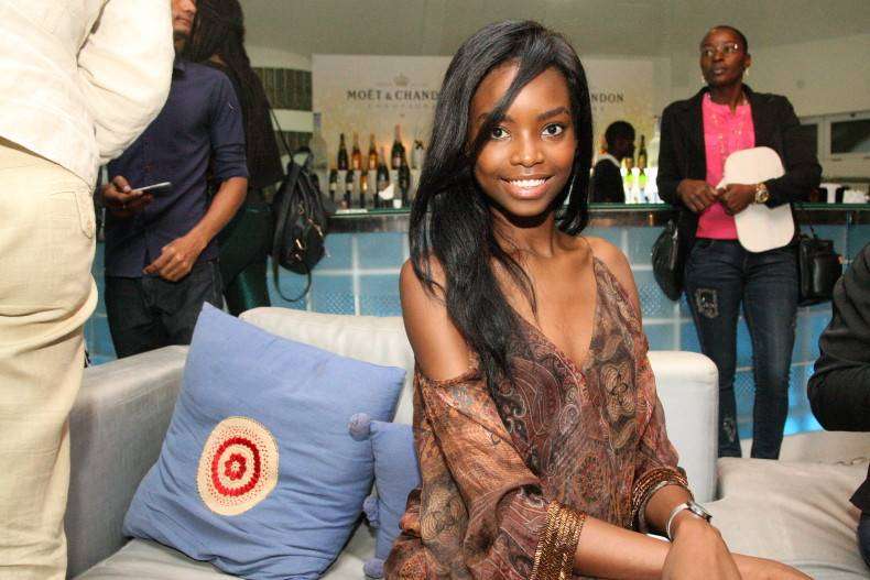 Maria Borges: A Voz Contra a Violência Doméstica no Mundo da Moda