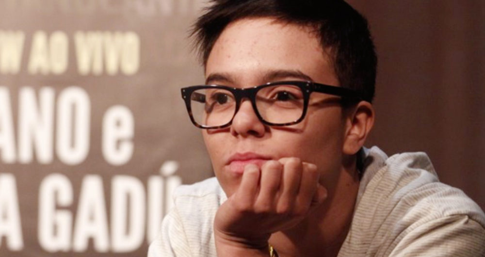 Óculos de Grau e Personalidade: O Caso Maria Gadú