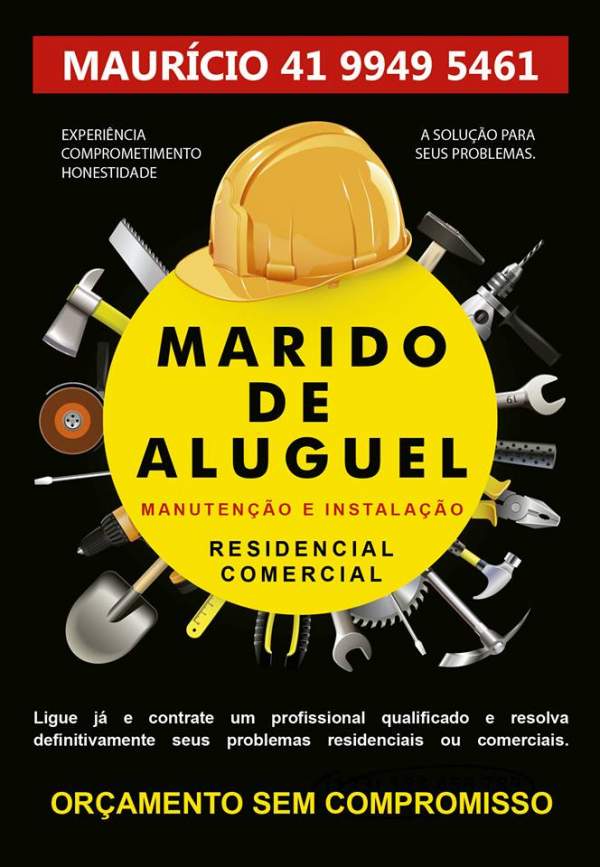 Serviços Essenciais Oferecidos por um Marido de Aluguel