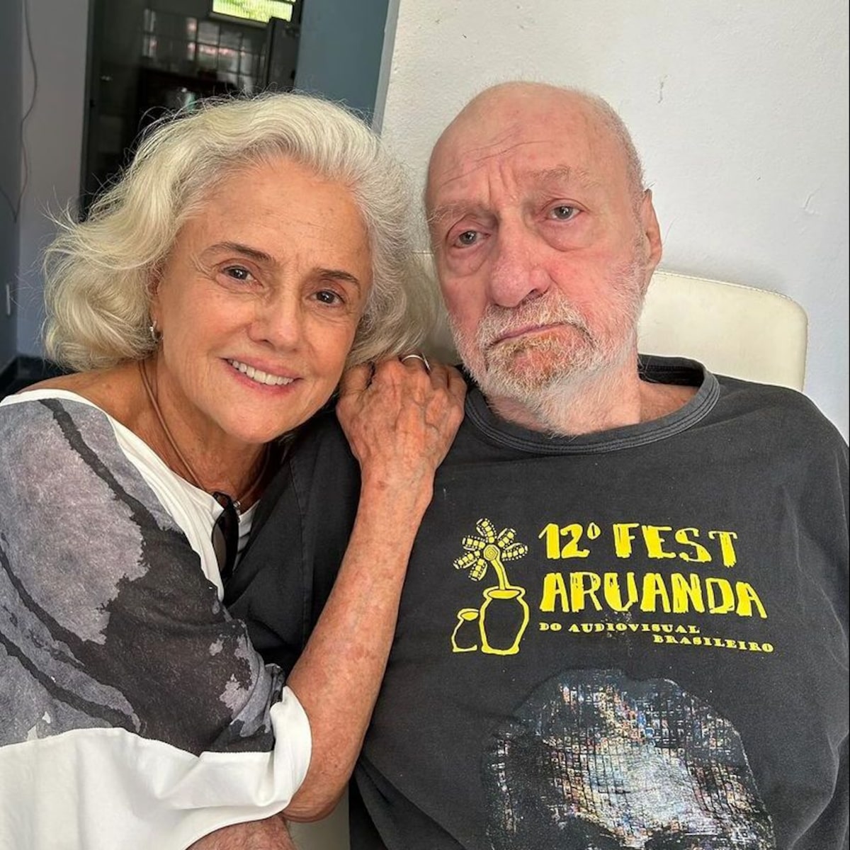 Marieta Severo Além das Câmeras: Vida Pessoal, Família e Ações Sociais