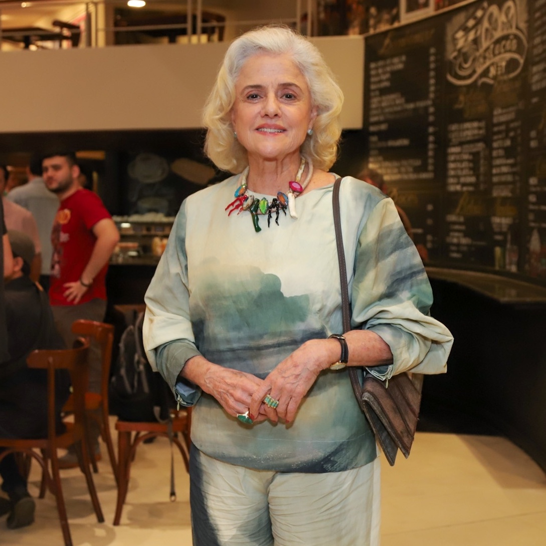 Os Papéis Inesquecíveis de Marieta Severo: De Dona Nenê a Vilã Sophia