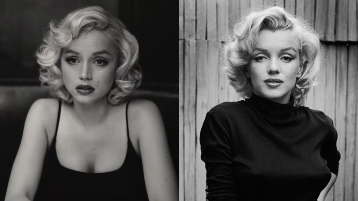 marilyn monroe filmes