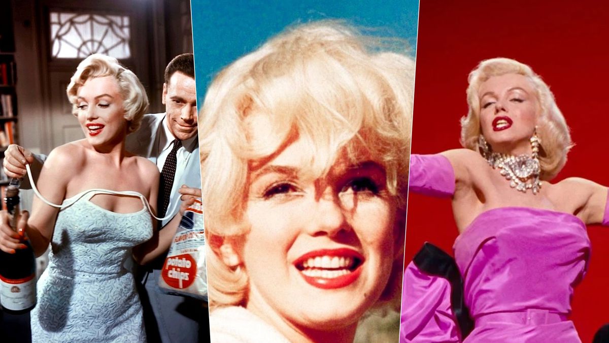marilyn monroe filmes