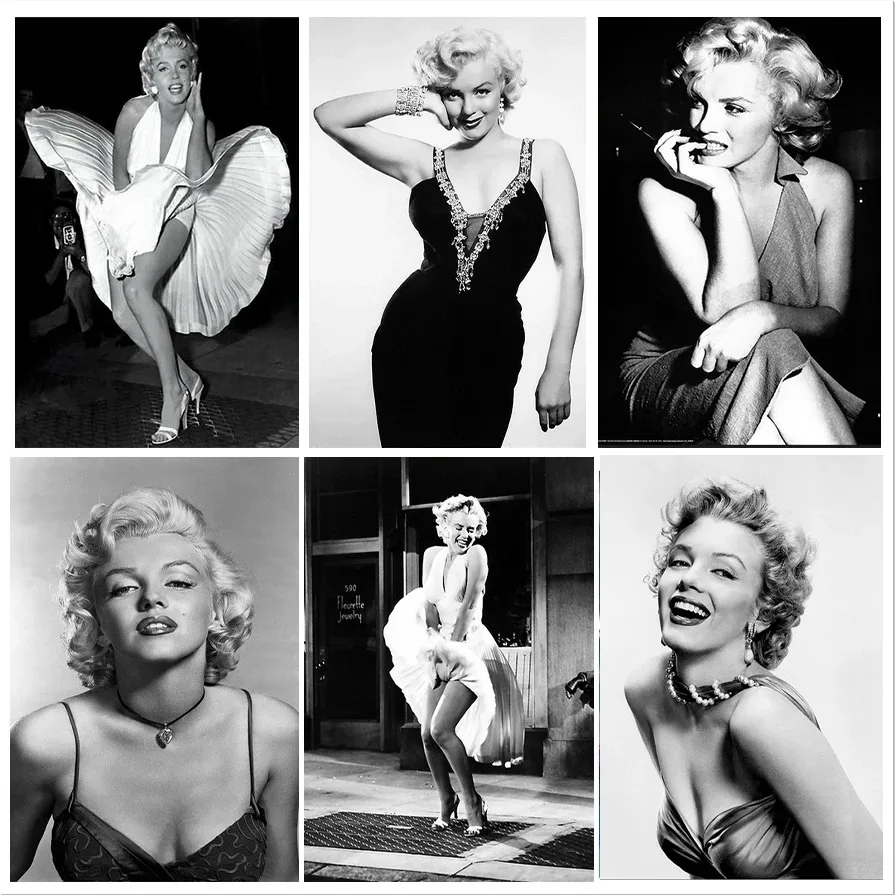 O Legado de Marilyn Monroe: Como Seus Filmes Moldaram Hollywood