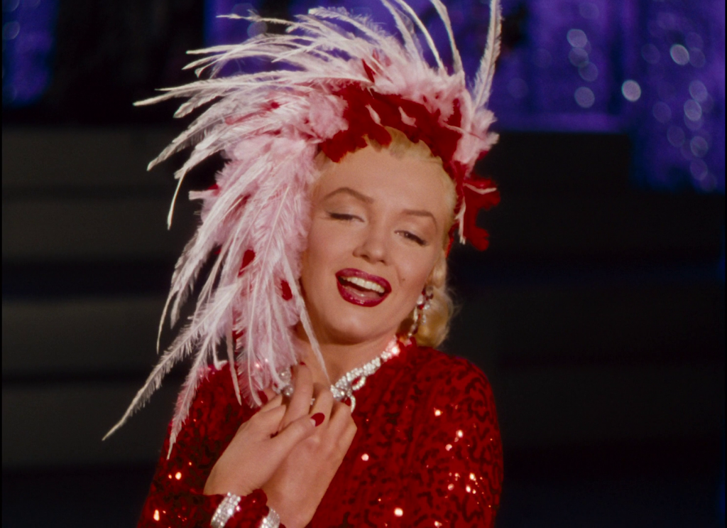 De Loira Fatal a Ícone Dramático: A Evolução Artística de Marilyn Monroe