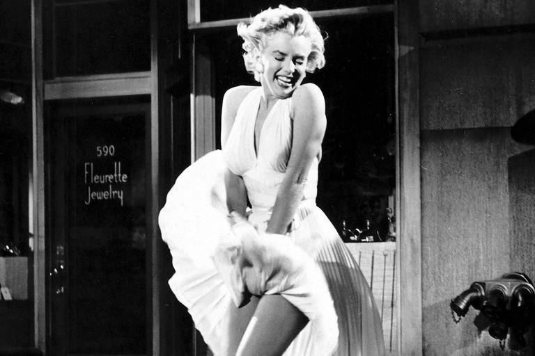marilyn monroe filmes